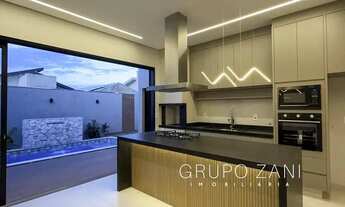 Imagem 2: Térrea para venda possui 146 metros quadrados com 3 quartos em Setlife Mirassol - Mirassol