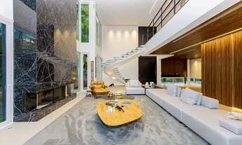 Imagem 6: Casa com 3 dormitórios à venda, 632 m² por R$ 10.900.000,00 - Campo Comprido - Curitiba/PR