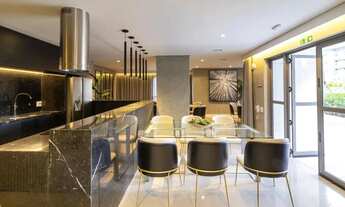 Imagem 3: Apartamento para venda em City América com 3 quartos, sendo 1 suíte , 85m²