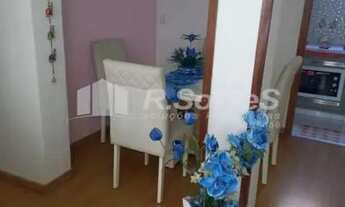 Imagem 7: Apartamento à venda, dois quartos mobiliado semi-luxo, em Copacabana, metrô Arco Verde