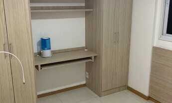 Imagem 7: PELINCA 2 qtos 1 suíte armários ar condicionado varanda gourmet com cortina de vidro