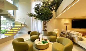 Imagem 11: Casa em Condomínio para Locação em Santana de Parnaíba, Alphaville, 5 dormitórios, 5 suíte