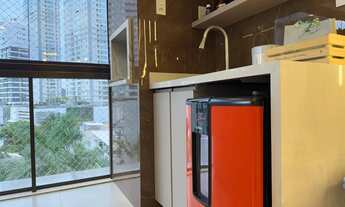 Imagem 7: Apartamento 3 Quartos com Churrasqueira á Carvão Fazenda Itajaí