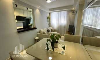 Imagem 2: RR0199D Apartamento 56m² CONDOMÍNIO AZZURRO - OPORTUNIDADE - 2 Dorms 1 Vaga - Americana, S