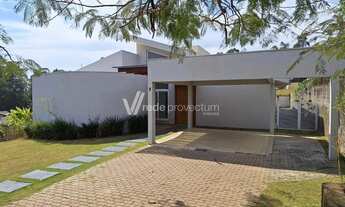 Imagem 4: Casa Térrea a Venda 3 Suítes Condomínio Vinhedo SP