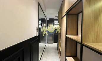 Imagem 4: Flat de 1 quarto para alugar na República - Condomínio Vibe