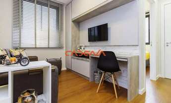 Imagem 2: Apartamento com 1 quarto para aluguel no Centro