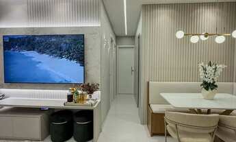 Imagem 3: COND.VILLAGIO MANGUINHOS EM MORADA DE LARANJEIRAS - Apartamento 3 quartos c suite - Reform