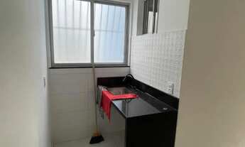 Imagem 3: Apartamento para Alugar - Cozinha Semi-Mobiliada - Jardim Camburi
