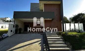 Imagem 2: Sobrado à venda com 4 suites no Jardins Capri Senador Canedo GO