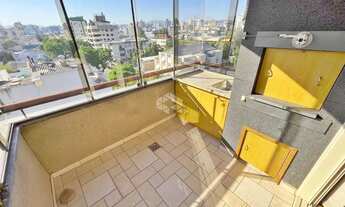 Imagem: 2 Dormitorios com vaga no Menino Deus