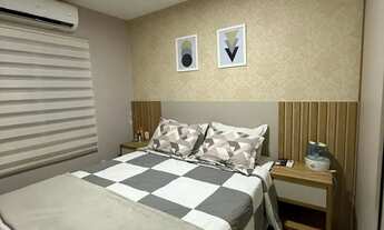 Imagem 7: Casa de 2 quartos Condomínio Rubí R$520.000,00 Casa reformada material de florais