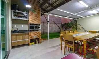 Imagem 7: Sobrado com 3 Quartos uma suite closetà venda, 180 m² por R$ 595.000 - Residencial Center