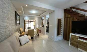 Imagem 2: Casa em condomínio à venda - 2 quartos, suíte e sótão e infra completa - Hípica