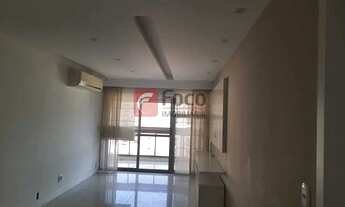 Imagem 4: Apartamento para venda com 115 metros quadrados com 3 quartos em Lagoa - Rio de Janeiro