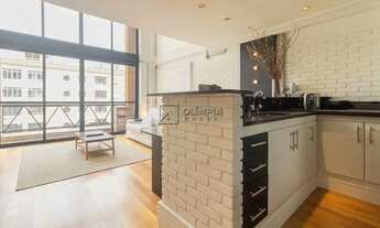 Imagem 7: Venda Apartamento 1 Dormitórios - 75 m² Cerqueira César