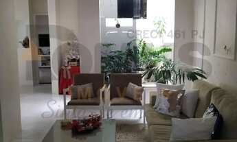 Imagem 3: Casa de 225m² no Bairro Jabotiana, Conjunto JK: 4 Quartos, 2 Garagens, Varanda e Área de S