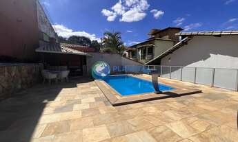 Imagem 3: Casa Alto Padrão em Braúnas, Belo Horizonte/MG