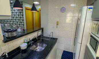 Imagem 6: Apto na Av. dos trabalhadores/Mobiliado 100% - 40M²/ 2 Dormitórios/ Chapada do Mirante