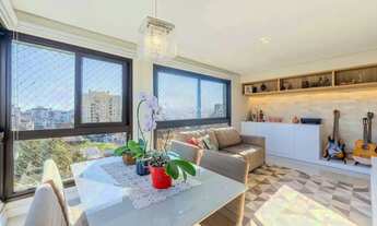 Imagem 3: Imóvel para venda possui 76 metros quadrados com 2 quartos em Petrópolis - Porto Alegre