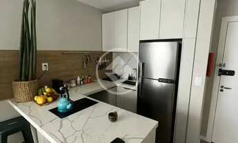 Imagem 4: HG Apartamento de 1 quarto em frente o parque da luz todo mobiliado