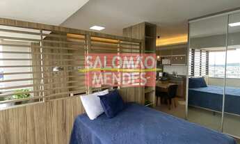 Imagem 5: Apartamento Mobiliado Executivo. Andar Alto, nascente
