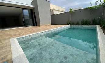 Imagem 7: Casa de condomínio térrea para venda possui 253 metros quadrados com 4 quartos