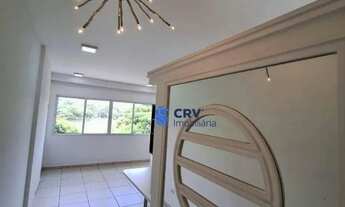 Imagem 3: Apartamento com 1 dormitório para alugar, 40 m² por R$ 3.170,00/mês - Gleba Fazenda Palhan