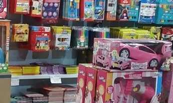 Imagem: Vendo Papelaria desmontada