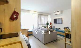 Imagem 2: Apartamento com 1 dormitório à venda, 40 m² por R$ 837.000,00 - Perdizes - São Paulo/SP