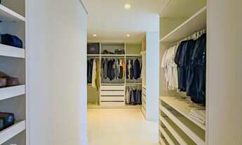 Imagem 9: Apartamento com 4 dormitórios, 338 m² - venda por R$ 4.300.000,00 ou aluguel por R$ 32.000