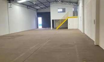 Imagem 2: Galpão comercial para alugar, 3000m² - Parque Industrial Tanquinho