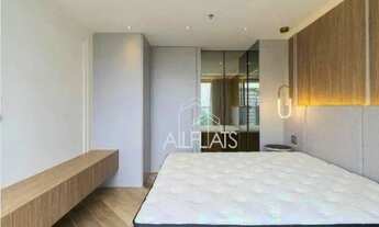 Imagem 11: Apartamento com 1 dormitório para alugar, 65 m² por R$ 20.200,00/mês - Itaim Bibi - São Pa