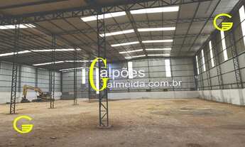 Imagem 5: Pavilhão/Galpão para alugar no bairro Residencial Santa Helena - Gleba II - Santana de Par