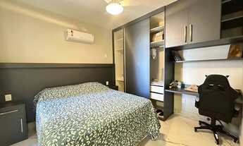 Imagem 5: Apartamento para venda possui 170 metros quadrados com 3 quartos em Praia do Morro - Guara