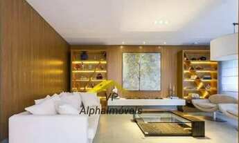 Imagem 4: Melville - Casa em Alphaville Alto padrão MOBILIADA