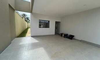 Imagem 4: Casa com 2 dormitórios à venda, 89 m² por R$ 295.000,00 - Setor Santa Fé 2 (Taquaralto)