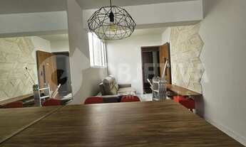 Imagem 6: Na melhor localização do bairro Tibery Apartamento Mobiliado disponível para Aluguel