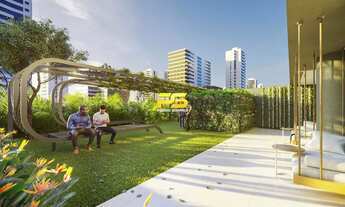 Imagem 7: Apartamento - 3 dormitórios - 3 Suítes - localizado em João Pessoa / Jardim Oceania REF: D