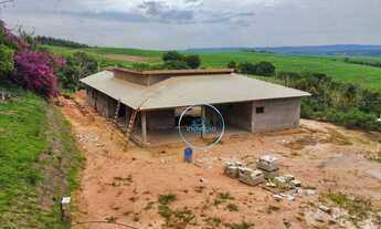 Imagem 2: CH-374) Chácara com 4 dormitórios à venda, 6212 m² por R$ 1.300.000 - Vertentes das Águas