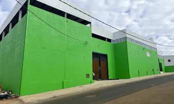 Imagem: Galpão Uberaba