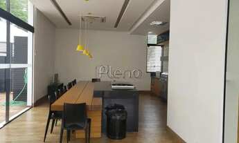 Imagem 4: Apartamento 56m² mobiliado para locação com 1 suíte no Cambuí, em Campinas