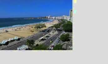 Imagem: 4 Quartos com Vaga, frontal mar no posto