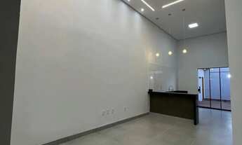 Imagem 3: Casa no Res. Solar Bougainville - Goiânia