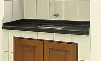 Imagem 3: Ed. Antônio Navegantes à venda , 1/4, 35m2, 5 andar , Porteira Fechada