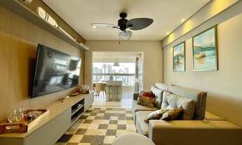 Imagem 5: Apartamento com 3 dormitórios à venda, 112 m² por R$ 1.150.000,00 - Jardim Astúrias - Guar