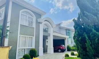 Imagem: Casa à venda em Santana de Parnaíba, Alphaville