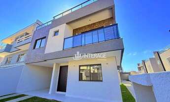 Imagem 5: Sobrado com 3 dormitórios à venda, 155 m² por R$ 1.100.000,00 - Santa Felicidade - Curitib