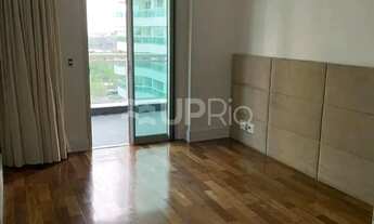 Imagem 3: Apartamento com 4 dormitórios para alugar, 431 m² por R$ 28.249,23/mês - Barra da Tijuca