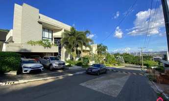 Imagem 4: Portal do Sol Mendanha - 1050 m² (5Q com 4 Suítes) - Goiânia - GO